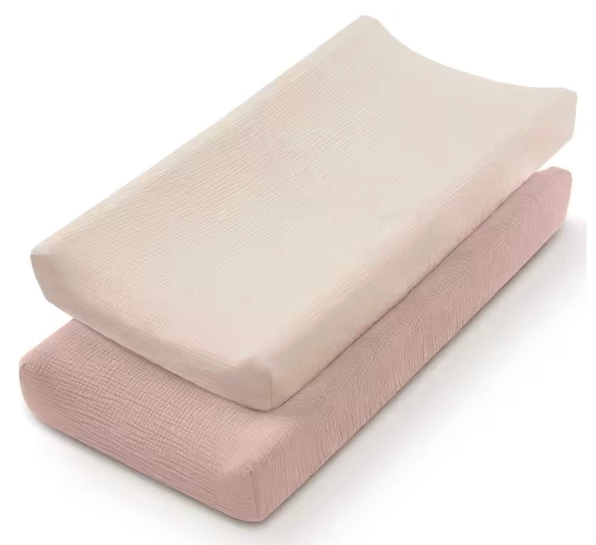 New Borns Changing Pad 2 Piece
