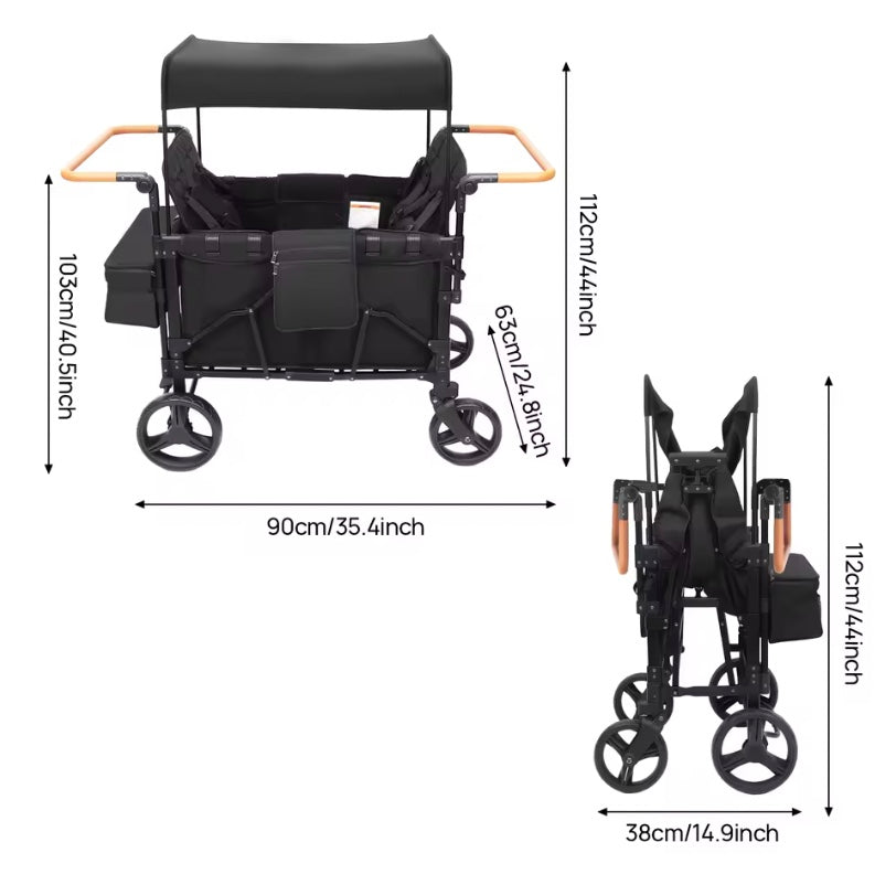 Wagon Stroller