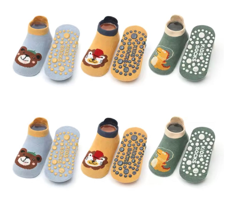 Baby Socks 6 Pack