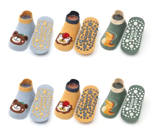 Baby Socks 6 Pack
