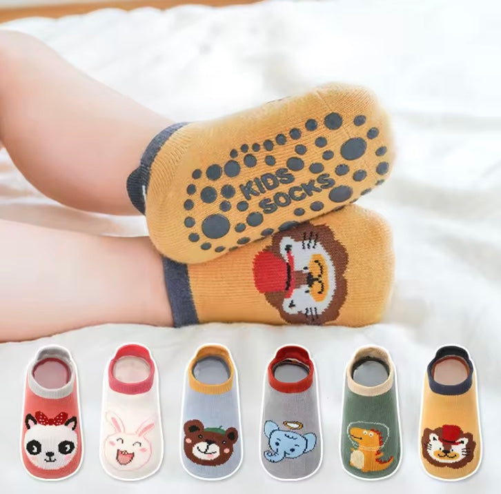 Baby Socks 6 Pack