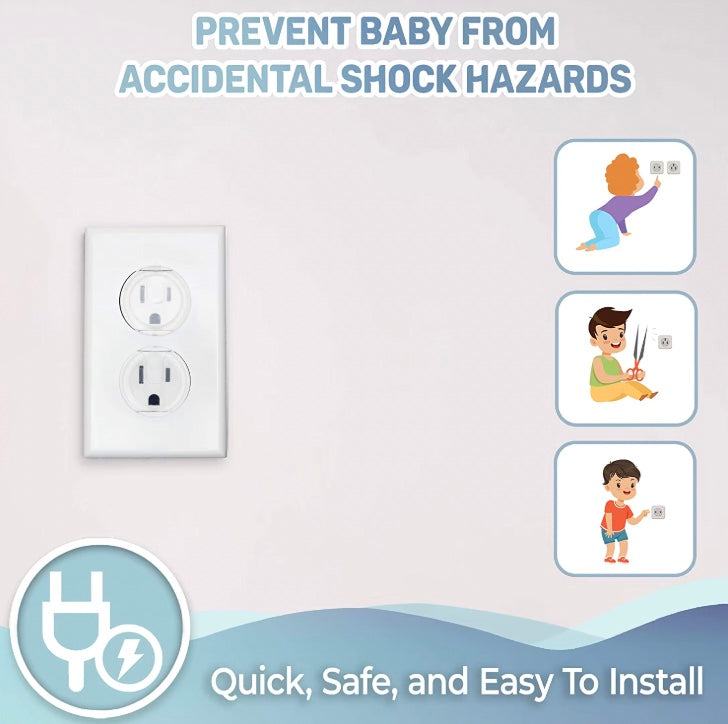 Outlet Cover 10 Piece