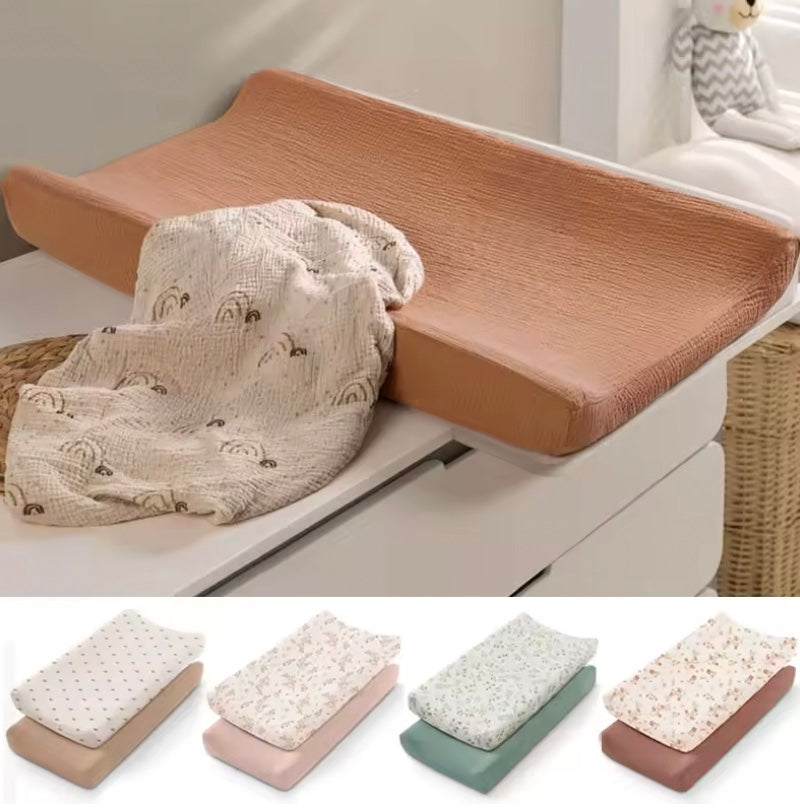 New Borns Changing Pad 2 Piece
