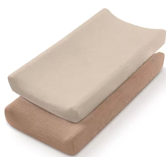 New Borns Changing Pad 2 Piece