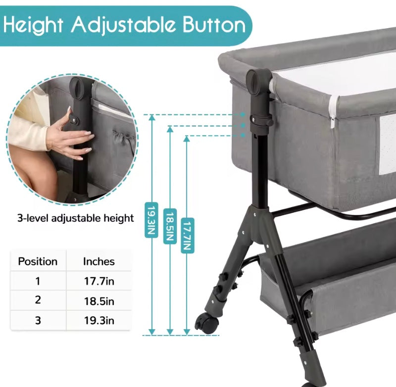 Bed Side Bassinet