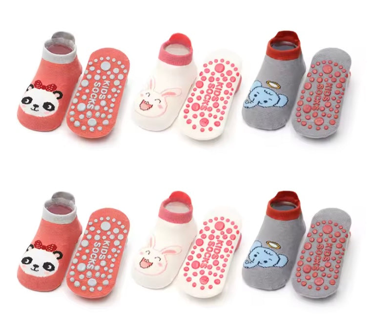 Baby Socks 6 Pack