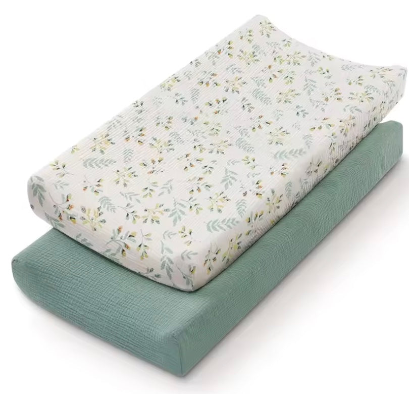 New Borns Changing Pad 2 Piece