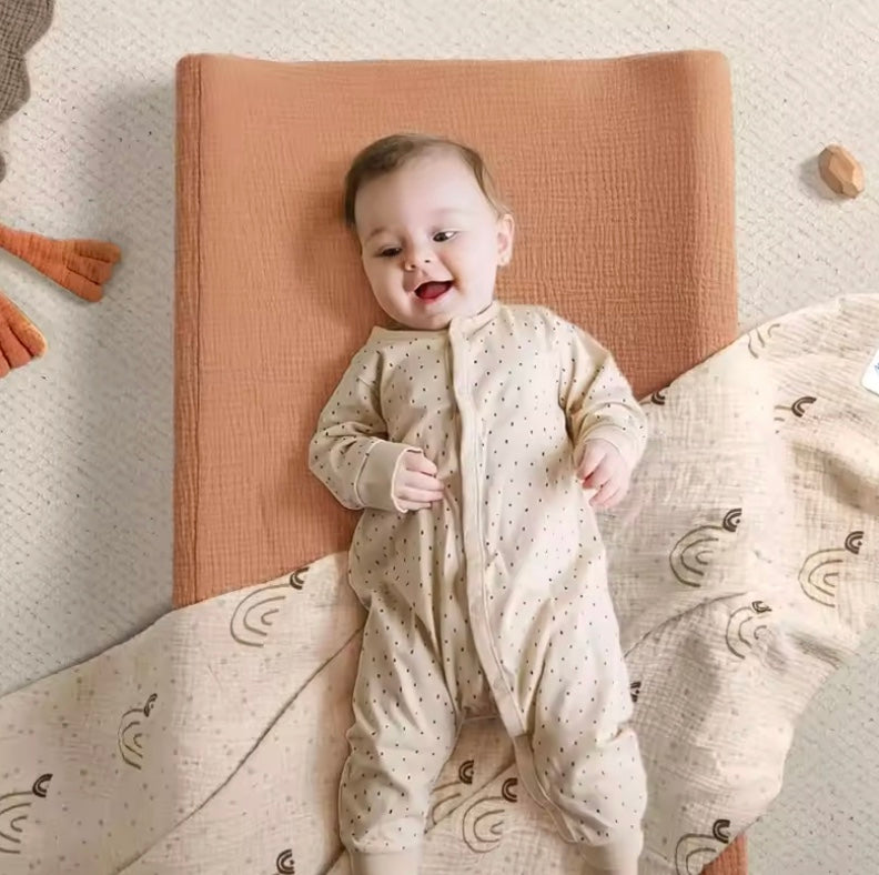 New Borns Changing Pad 2 Piece