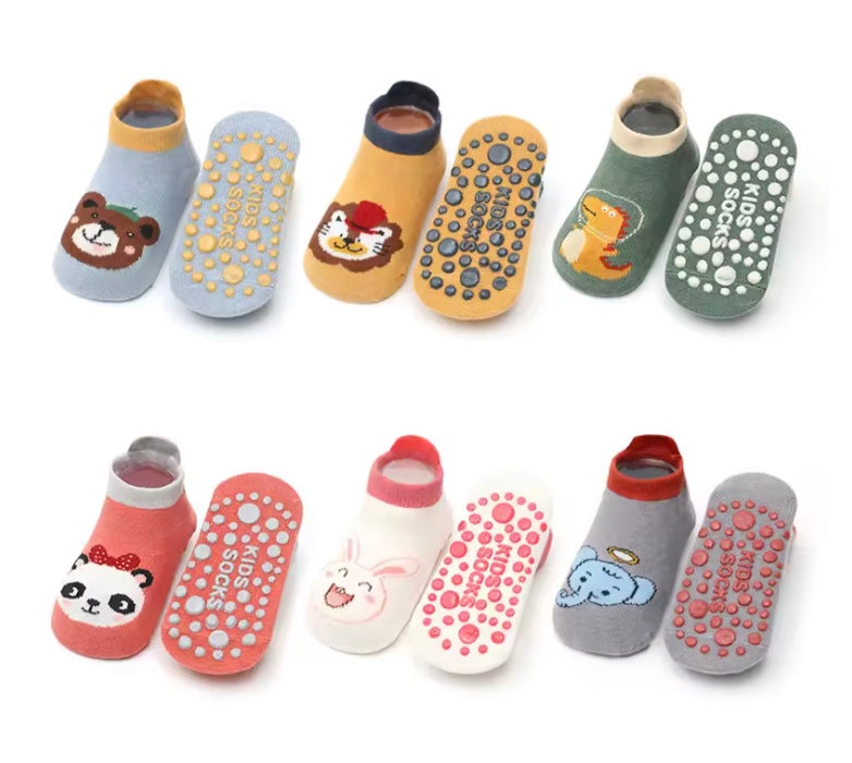 Baby Socks 6 Pack