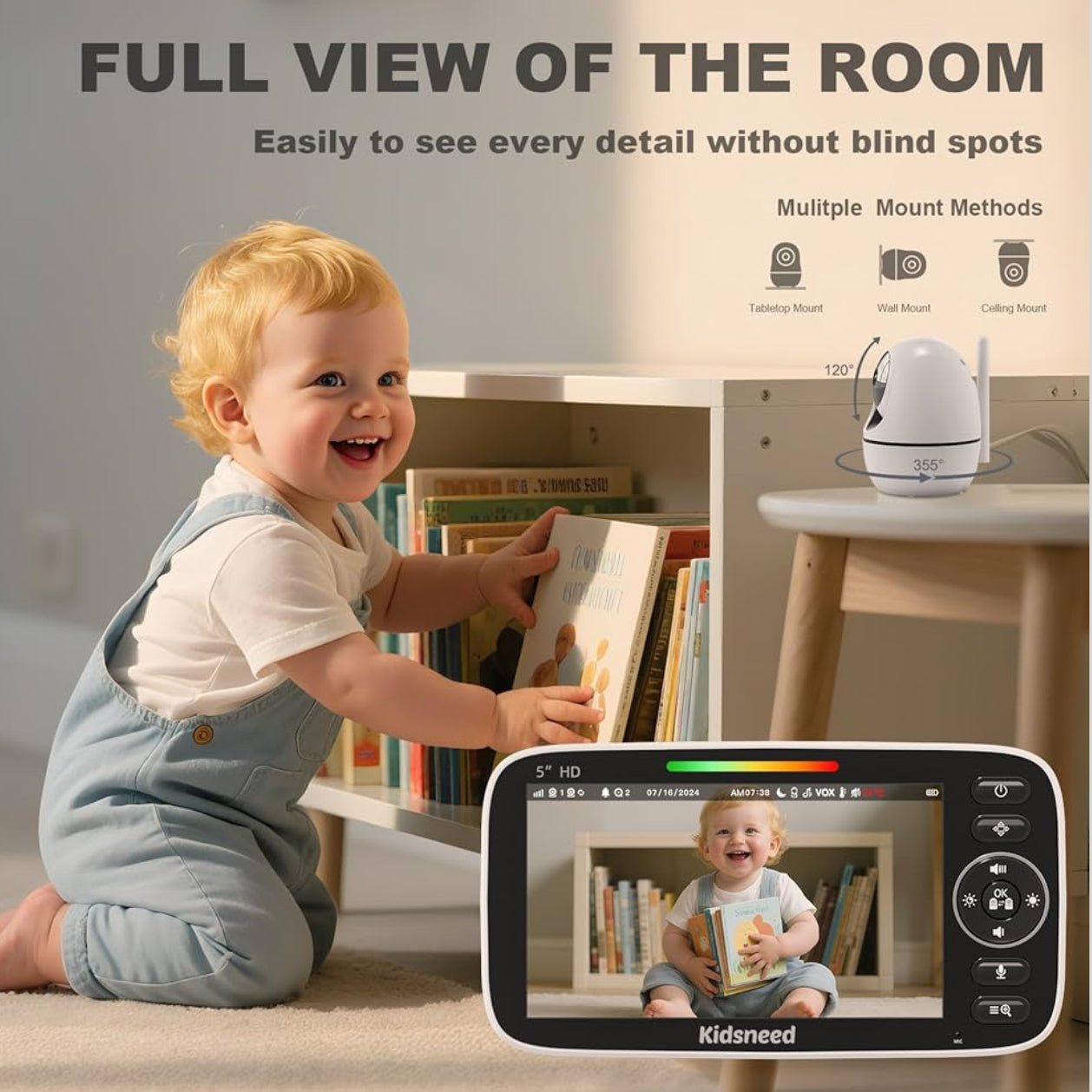 Baby Monitor