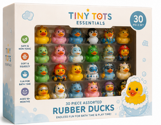 Rubber Ducks
