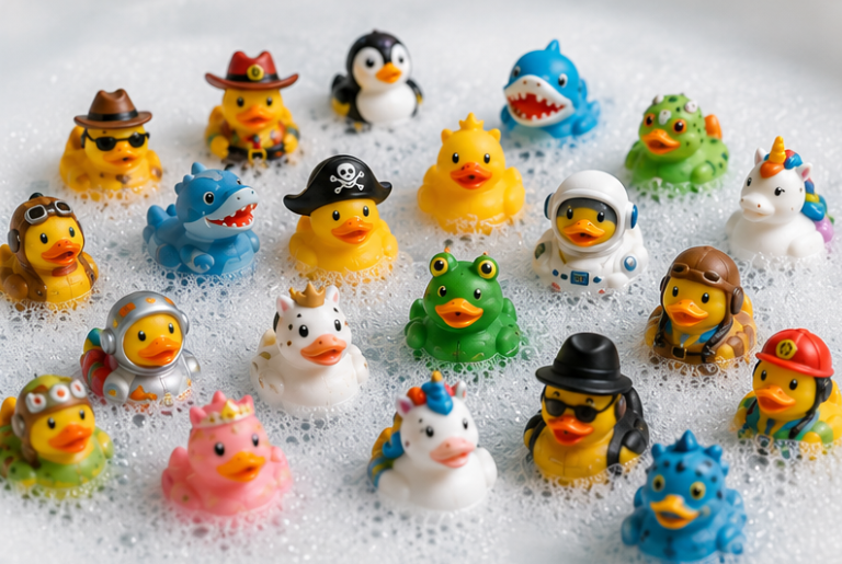 Rubber Ducks
