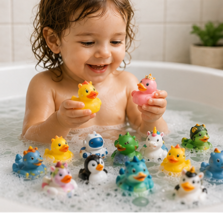 Rubber Ducks