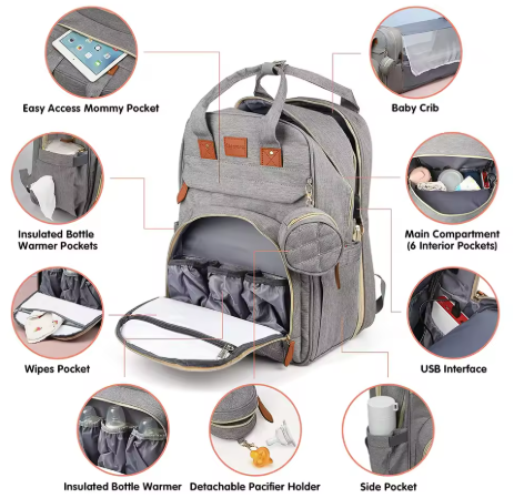 Diaper Bag