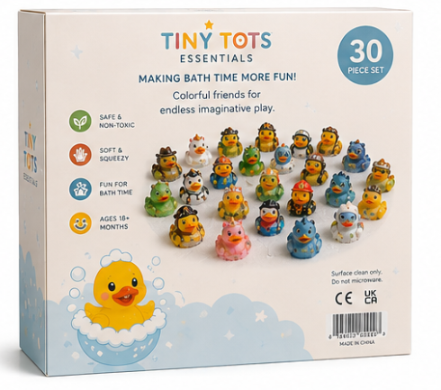 Rubber Ducks