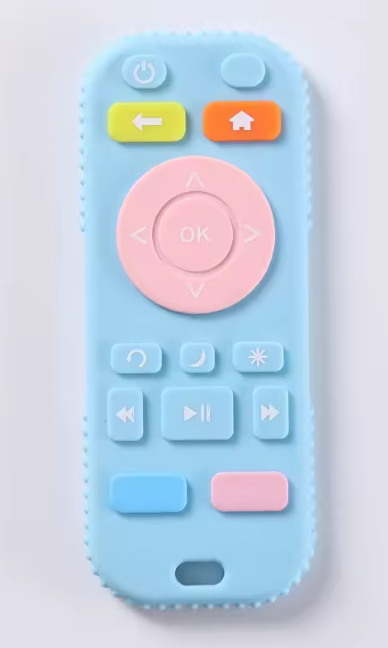 Silicone Remote